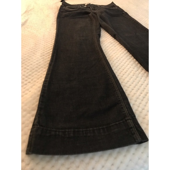 White House Black Market NOIR Black Pant - Picture 4 of 6